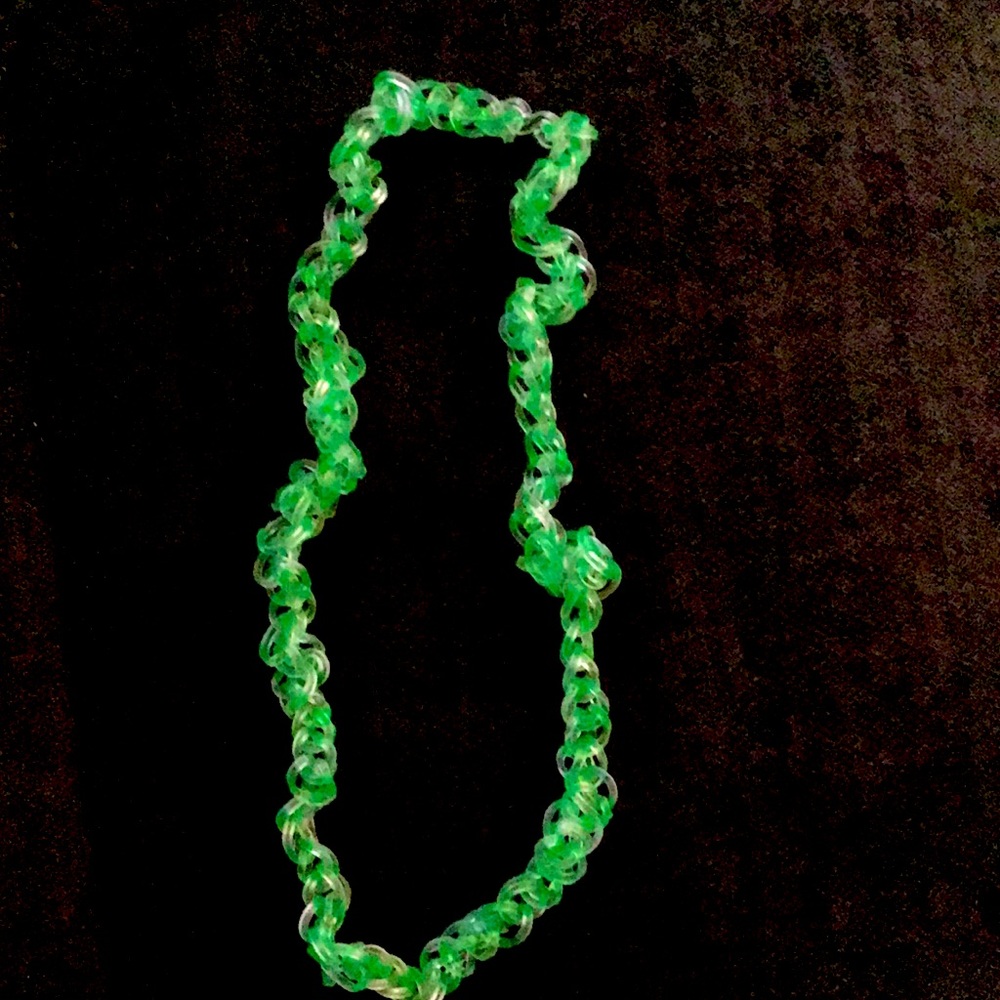 This is a necklace